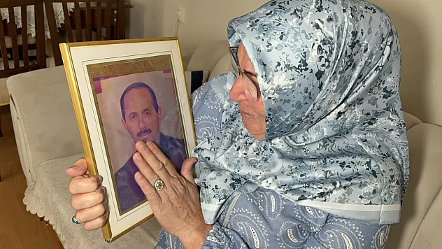 30 yıllık faili meçhul cinayet için adalet çağrısı