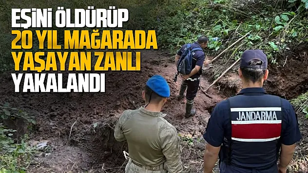 30 yıllık korkunç cinayet çözüldü