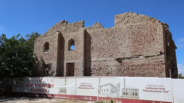 300 yıllık cami 6 yıldır restorasyon bekliyor