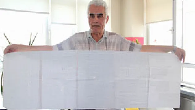 'TÜRKİYE'YE 500 MİLYAR LİRA KAZANDIRACAK FORMÜL'