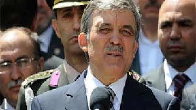 AK Parti'nin başına Cumhurbaşkanı Gül mü geliyor?