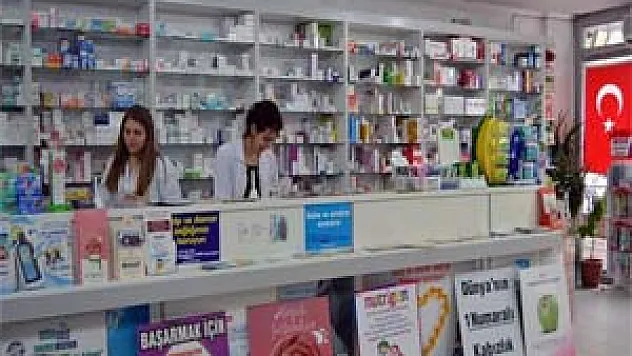 Eczanelere reklam yasağı