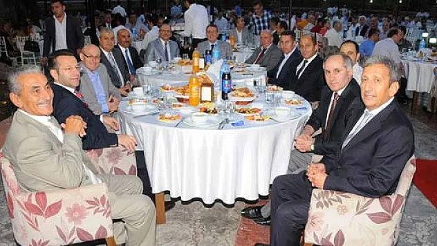 Terme Tso'nun Onur Gecesi