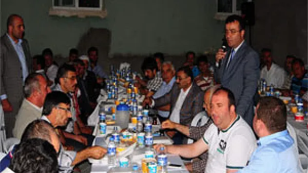 TAŞÇI: 'HİZMETİN EN İYİSİNİ EN KALİTESİNİ YAPACAĞIZ' 