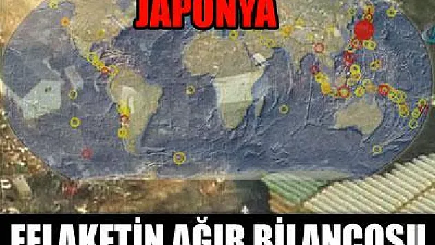 Felaketin zararı 170 milyar dolar