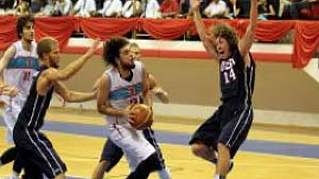 U21 Dünya Şampiyonası'nda Türkiye 2. Oldu