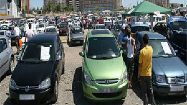 İkinci el otomobilde bayram bereketi
