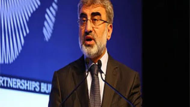 Taner Yıldız: Biz İsrail'e herhangi bir jet yakıtı satmadık