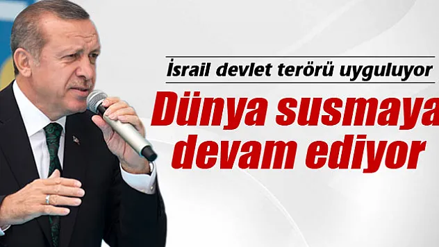 Başbakan Erdoğan: