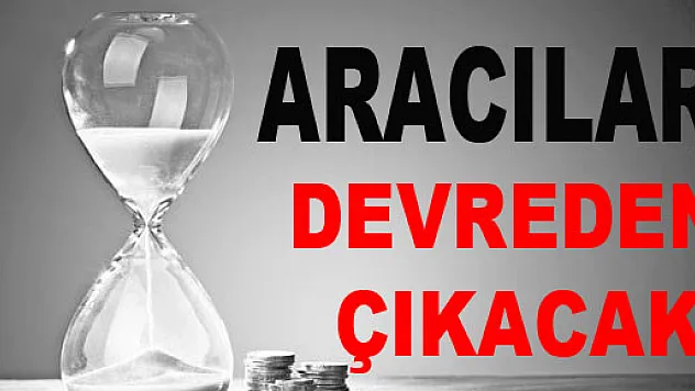 Aracılar devreden çıkacak