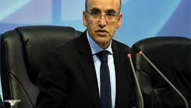 Bakan Şimşek'in bütçe açıklamaları