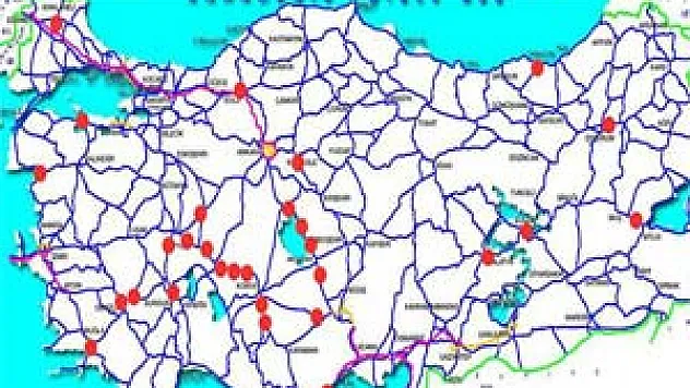 Günde 12 kişi trafik kazalarında ölüyor