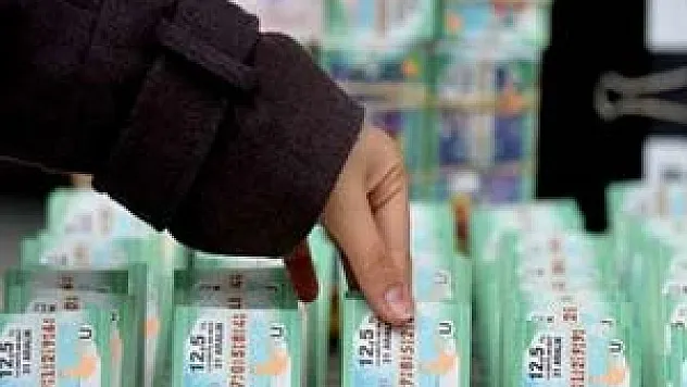 Talih kuşuna 5 yılda 10.5 milyar harcadık