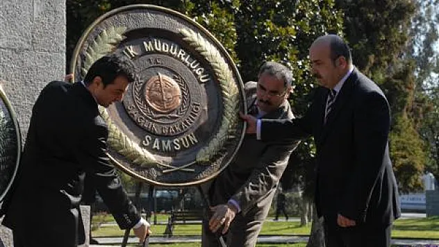 Samsun'da Tıp Bayramı Kutlamaları