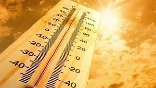 Karadeniz'de Sıcaklık Artacak