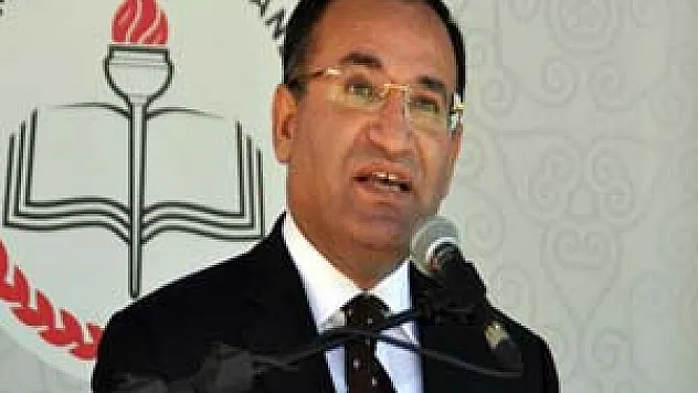 Bozdağ'dan 'paralel yapı operasyonu' yorumu: Bende bir bilgi yok