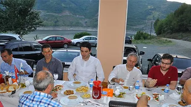 Ayvacık'tan İsrail'e Ambargo