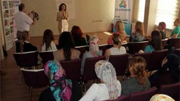 Hükümlü Kadınlara Meme Kanseri Anlatıldı