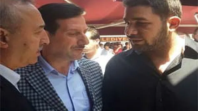 Göğebakan'ın Vasiyetini Yerine Getirdi