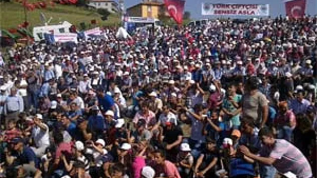 Ayvacık'ta Bahar Şenliği