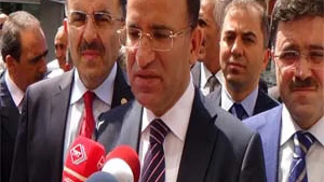 Adalet Bakanı'ndan 'ikinci dalga' değerlendirmesi