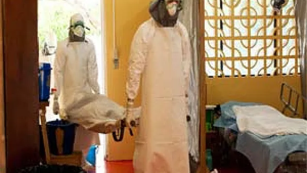 Dışişleri Bakanlığı'ndan 'Ebola' uyarısı