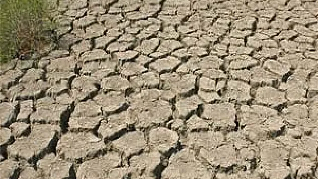 Türkiye'de kuraklık tehdidi