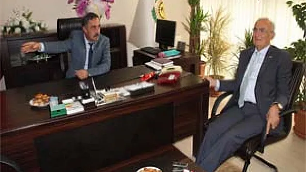 Yılmaz, 'İnşallah 1. Turda seçilecek'