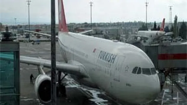 THY uçuşlarında iptaller yaşanıyor