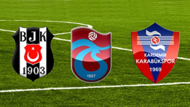 İşte Avrupa'daki rakiplerimiz