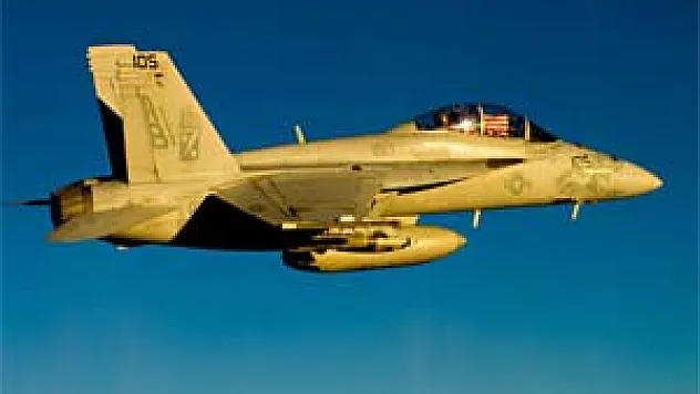 ABD'den IŞİD'e yeni saldırı