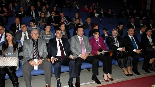 2011 Kıbrıs etkinlikleri Samsun'da başladı