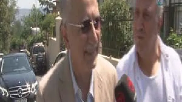 Ekmeleddin İhsanoğlu: 'Bende laf bitti'