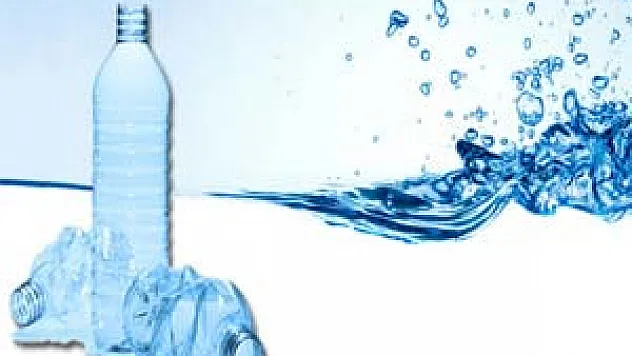 Pet şişelerden ekonomiye katkı