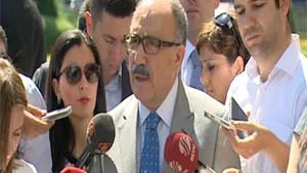 Beşir Atalay, Türkiye'deki Ezidilerin sayısı açıkladı