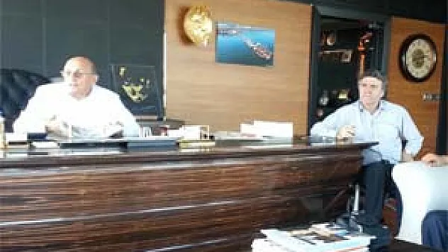 Yeşilyurt'tan Samsunspor'a Destek