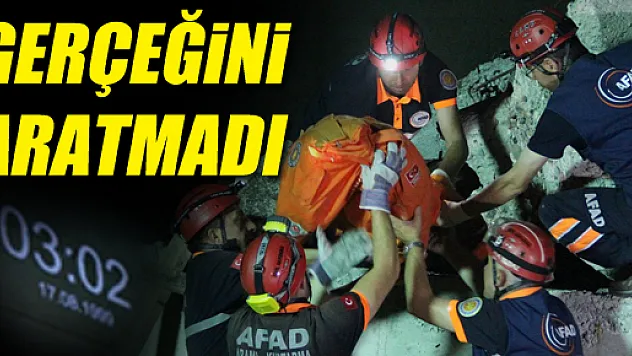 Gerçeğini aratmadı!