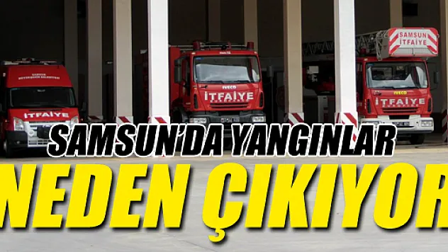 Samsun'u 'Elektrik Kontağı' Yakıyor