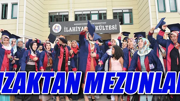 Uzaktan Eğitim Mezunları