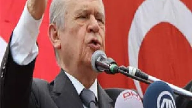 Bahçeli'den, Gül'e çağrı