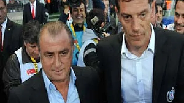 Bilic Fatih Terim 'e meydan okudu