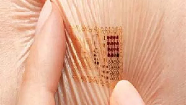 Giyilebilir teknolojide çığır açacak adım