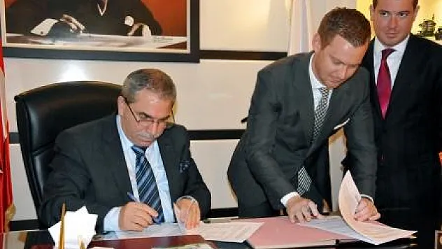 Halk ekmek protokolü imzalandı