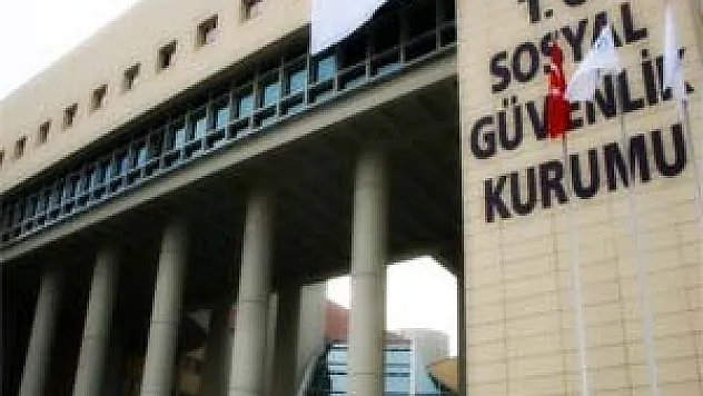 SGK Başkanı'ndan 5 Milyon Kişiye Çağrı