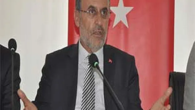 Salih Kapusuz: 'CHP hazmedemiyor'