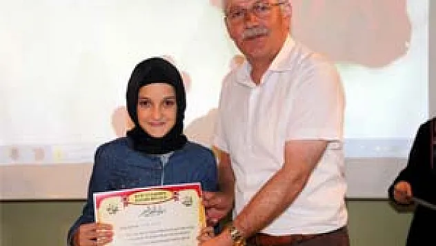 YUVADA KALAN ÇOCUKLAR KURAN ÖĞRENDİ