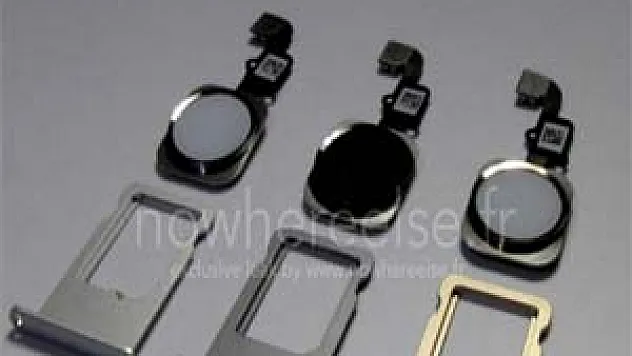 iPhone 6'nın renkleri belli oldu