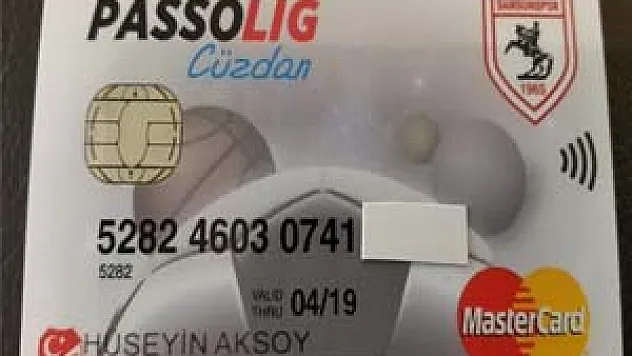 Vali Aksoy'dan Taraftara 'Passolig' Çağrısı