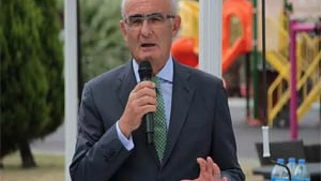 YILMAZ: ŞEHRİ DENİZLE KUCAKLAŞTIRACAĞIZ