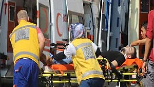 19 yaşında kalp krizi geçirdi